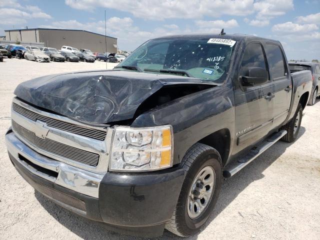 Photo 2 from auction – 2009 CHEVROLET SILVERADO with VIN 2GCEC13C591140944