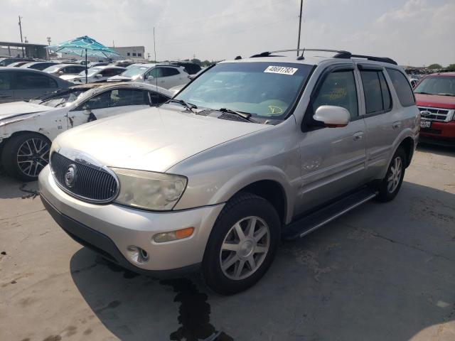 Photo 2 from auction – 2005 BUICK RAINIER CX with VIN 5GAET13M352208419