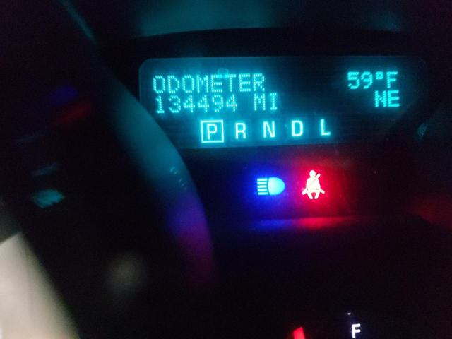 Photo 8 from auction – 2012 CHEVROLET TRAVERSE L with VIN 1GNKVGEDXCJ413936