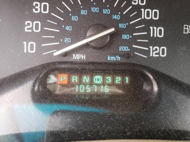 Photo 8 from auction – 2004 BUICK CENTURY CU with VIN 2G4WS52J541208226