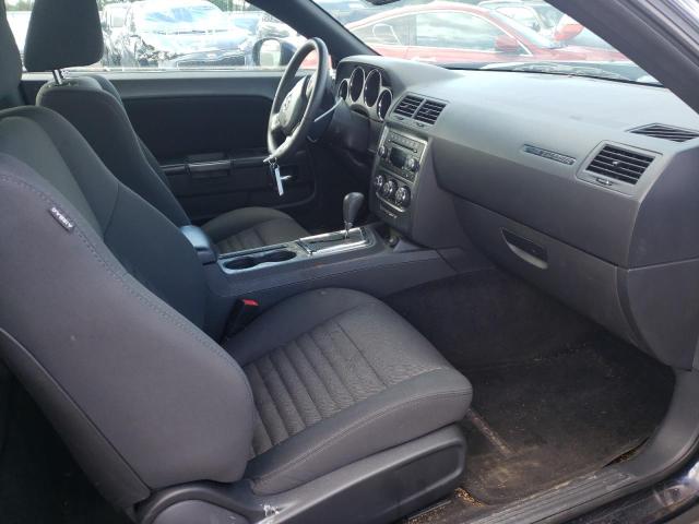 Photo 5 from auction – 2012 DODGE CHALLENGER with VIN 2C3CDYBT3CH128423