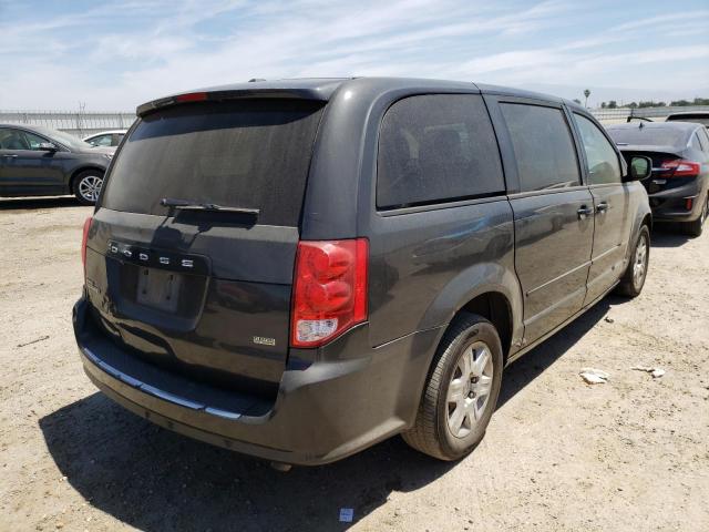 Photo 4 from auction – 2012 DODGE GRAND CARA with VIN 2C4RDGBGXCR378254