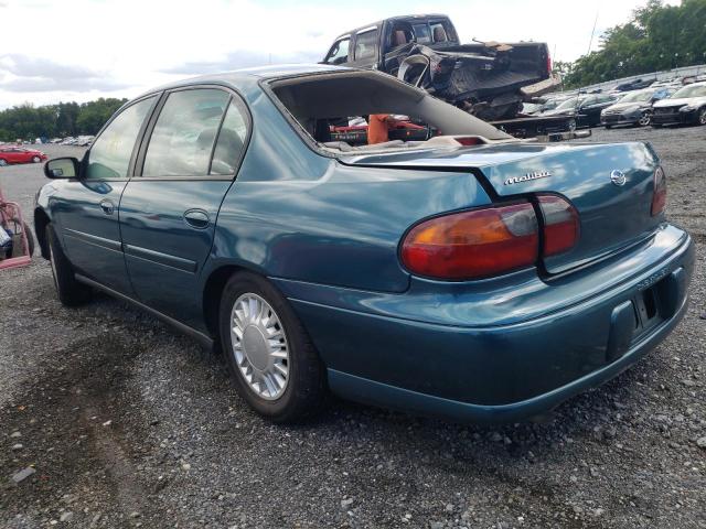 Photo 3 from auction – 2003 CHEVROLET MALIBU with VIN 1G1ND52J33M723327