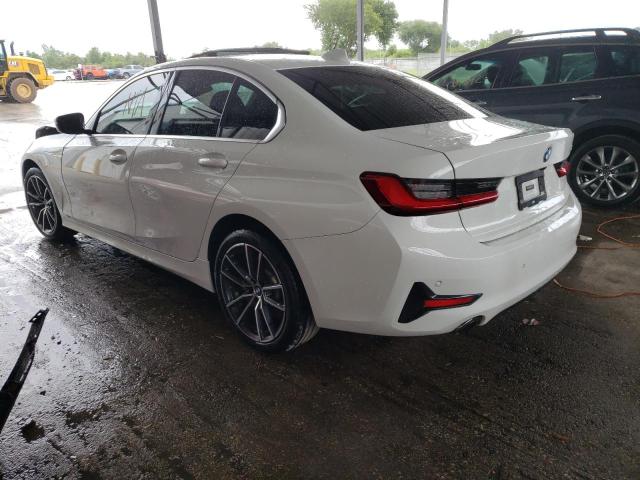 Photo 3 from auction – 2019 BMW 330I with VIN WBA5R1C56KFH15261