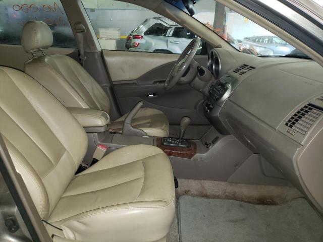 Photo 5 from auction – 2003 NISSAN ALTIMA BAS with VIN 1N4AL11E13C124394