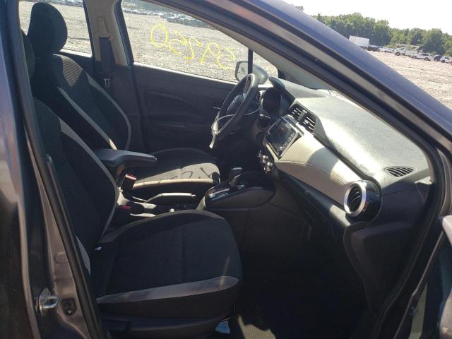 Photo 5 from auction – 2020 NISSAN VERSA SV with VIN 3N1CN8EV9LL805961
