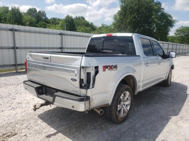 Photo 4 from auction – 2015 FORD F150 SUPER with VIN 1FTEW1EF4FFB61271