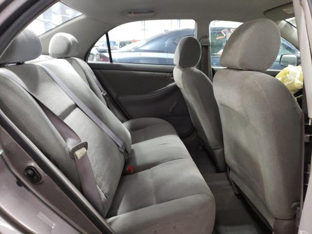 Photo 6 from auction – 2004 TOYOTA COROLLA with VIN 1NXBR32EX4Z292162