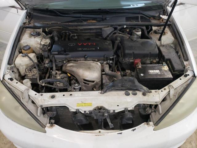 Photo 7 from auction – 2005 TOYOTA CAMRY LE with VIN 4T1BE32K85U430705