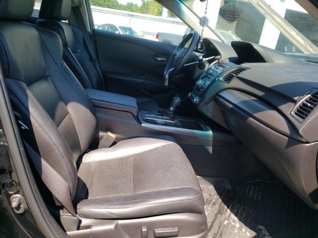 Photo 5 from auction – 2014 ACURA RDX TECHNO with VIN 5J8TB4H59EL024786