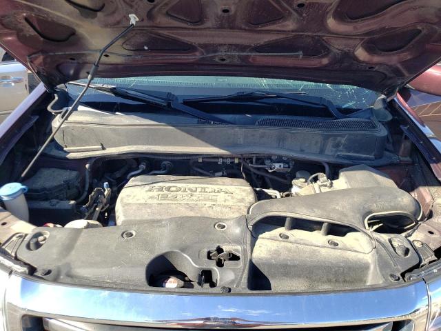 Photo 7 from auction – 2013 HONDA PILOT TOUR with VIN 5FNYF4H98DB025828