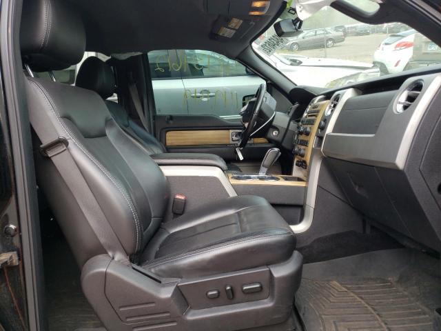 Photo 5 from auction – 2011 FORD F150 with VIN 1FTFW1ETXBFD39852