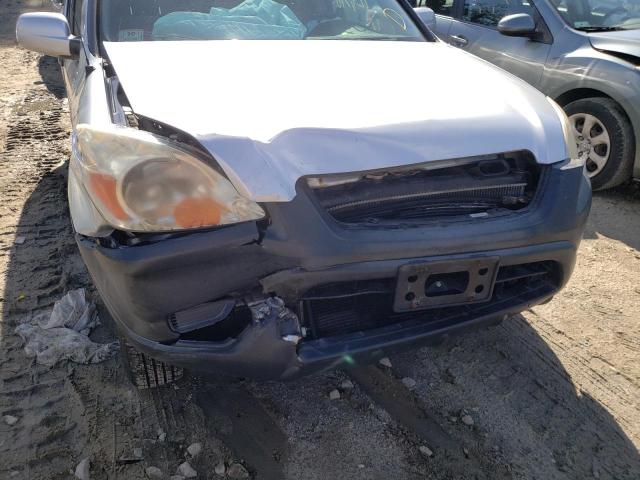 Photo 9 from auction – 2004 HONDA CR-V EX with VIN SHSRD78874U203448