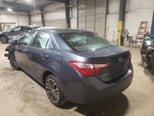 Photo 3 from auction – 2015 TOYOTA COROLLA L with VIN 2T1BURHE7FC303664