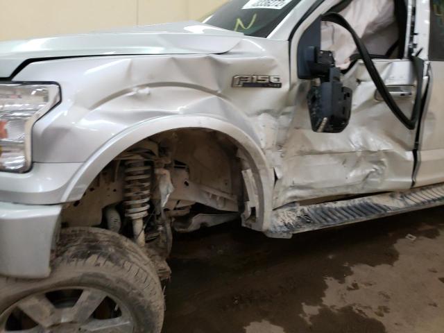 صورة رقم 9 من المزاد - 2015 FORD F150 SUPER مع VIN 1FTEW1EG7FFC13727