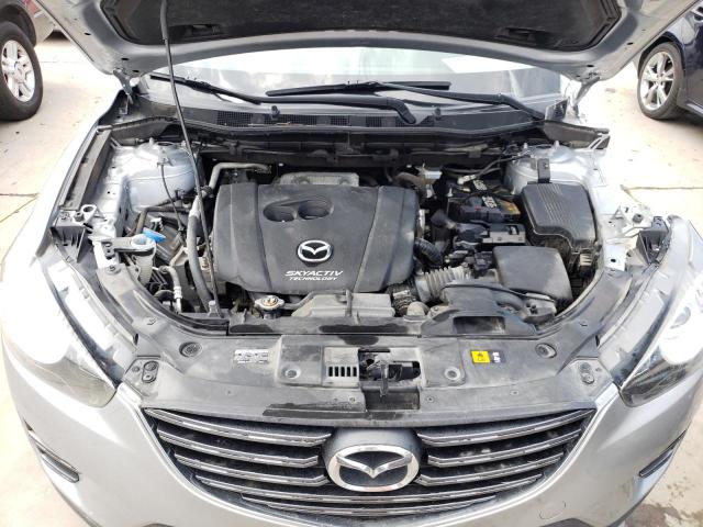 Photo 7 from auction – 2016 MAZDA CX-5 SPORT with VIN JM3KE2BE8G0889050