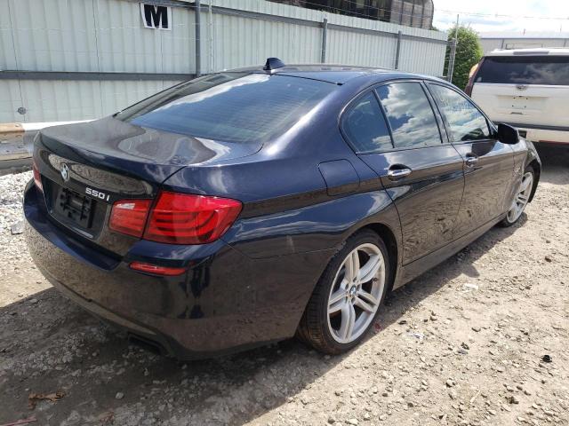 Photo 4 from auction – 2011 BMW 550 XI with VIN WBAFU9C54BC785597