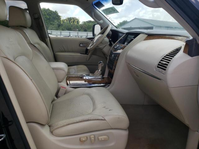 Photo 5 from auction – 2012 INFINITI QX56 with VIN JN8AZ2ND4C9715031