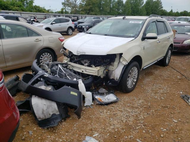 Photo 2 from auction – 2015 LINCOLN MKX with VIN 2LMDJ8JK4FBL34858