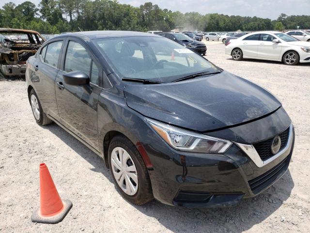 Photo 1 from auction – 2020 NISSAN VERSA S with VIN 3N1CN8DV9LL864204