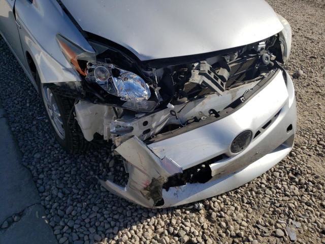 Photo 9 from auction – 2011 TOYOTA PRIUS with VIN JTDKN3DU9B1461025