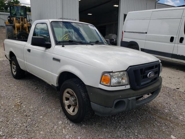 FORD RANGER 2011 with VIN 1FTKR1AD5BPA19773 - Photo from auction