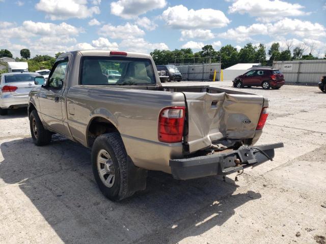 Photo 3 from auction – 2005 FORD RANGER with VIN 1FTYR11U85PA73339