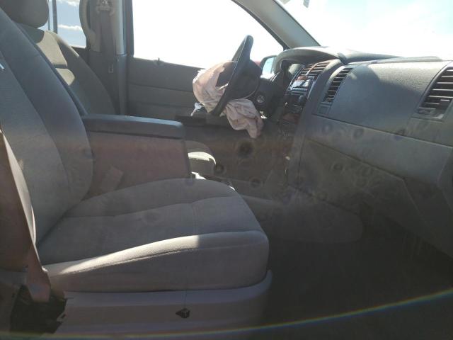 Photo 5 from auction – 2006 DODGE DURANGO SL with VIN 1D4HD48N26F115478