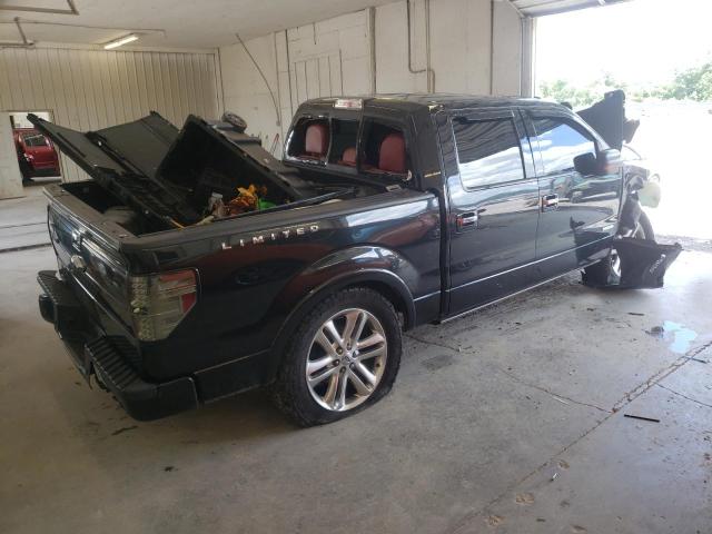 Photo 4 from auction – 2013 FORD F150 SUPER with VIN 1FTFW1ET2DFA77800