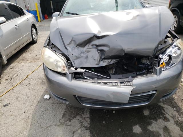 Photo 9 from auction – 2008 CHEVROLET IMPALA LS with VIN 2G1WB55K781230820