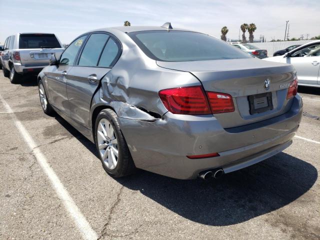 Photo 3 from auction – 2011 BMW 528 I with VIN WBAFR1C50BC738490