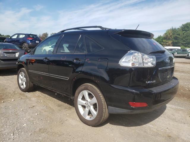 Photo 3 from auction – 2006 LEXUS RX 330 with VIN 2T2HA31U16C108303