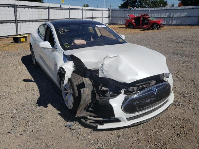 Photo 9 from auction – 2012 TESLA MODEL S with VIN 5YJSA1DP8CFS00438