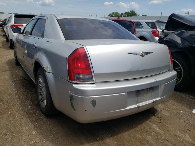 Photo 3 from auction – 2007 CHRYSLER 300 with VIN 2C3KA43RX7H821351