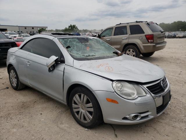Photo 1 from auction – 2008 VOLKSWAGEN EOS TURBO with VIN WVWBA71F98V045132