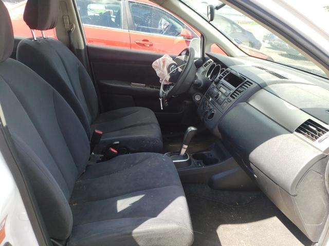 Photo 5 from auction – 2009 NISSAN VERSA S with VIN 3N1BC13E09L486146