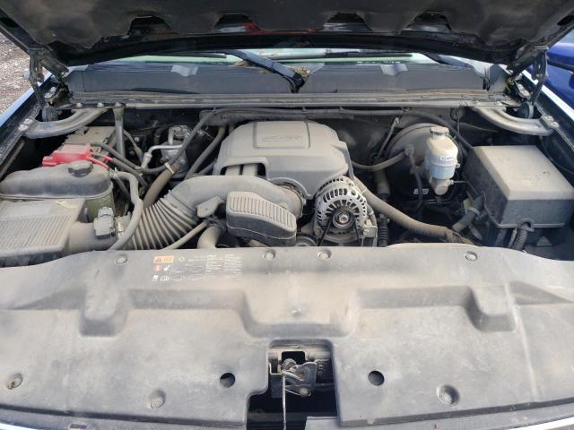 Photo 7 from auction – 2011 CHEVROLET SILVERADO with VIN 3GCUKTE28BG236398