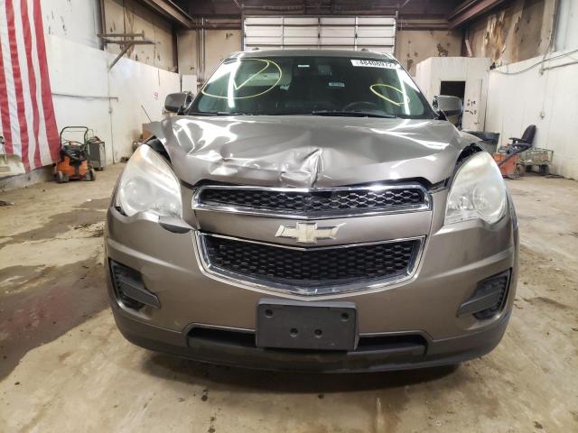 Photo 9 from auction – 2011 CHEVROLET EQUINOX LT with VIN 2CNALDEC9B6414731