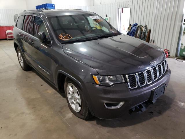 JEEP GRAND CHER 2017 with VIN 1C4RJEAG2HC757148 - Photo from auction