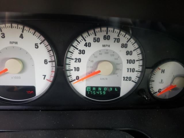 Photo 8 from auction – 2005 DODGE STRATUS SX with VIN 1B3EL46X25N600149