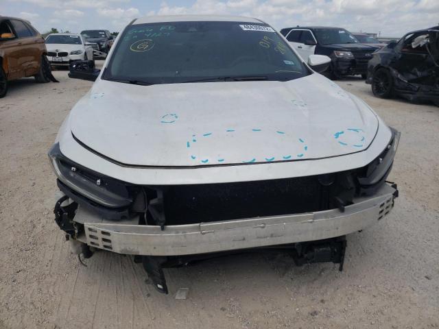 Photo 9 from auction – 2019 HONDA INSIGHT EX with VIN 19XZE4F54KE019244