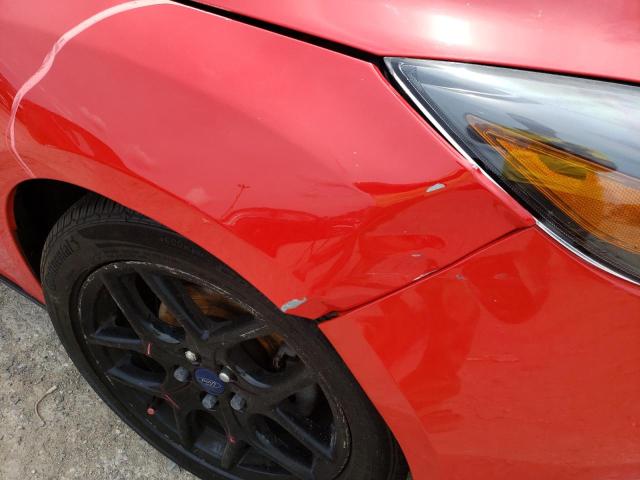Photo 9 from auction – 2016 FORD FOCUS SE with VIN 1FADP3K27GL406756