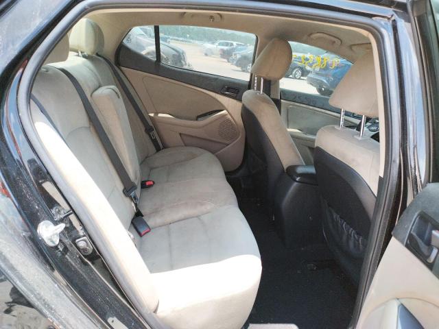 Photo 6 from auction – 2014 KIA OPTIMA with VIN 5XXGM4A73EG262719