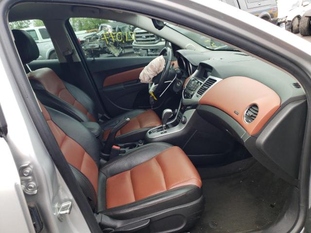 Photo 5 from auction – 2012 CHEVROLET CRUZE LT with VIN 1G1PG5SC4C7349536