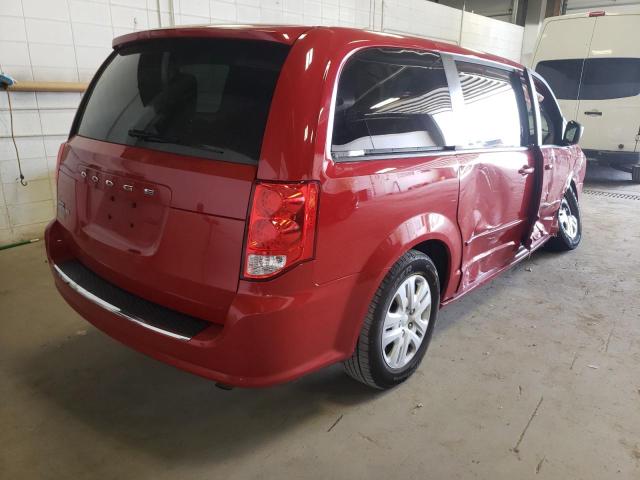 Photo 4 from auction – 2013 DODGE GRAND CARA with VIN 2C4RDGBG6DR800876