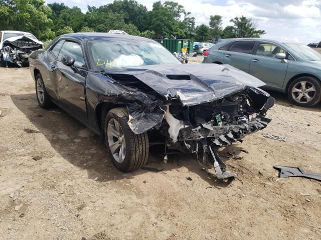 DODGE CHALLENGER 2016 with VIN 2C3CDZAGXGH176811 - Photo from auction