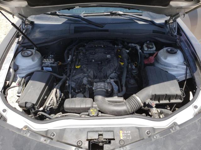 Photo 7 from auction – 2014 CHEVROLET CAMARO LT with VIN 2G1FC1E38E9132181