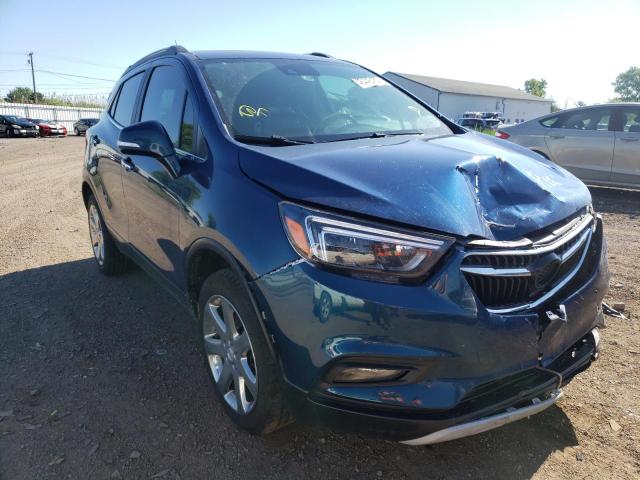 BUICK ENCORE ESS 2019 with VIN KL4CJGSM0KB942912 - Photo from auction