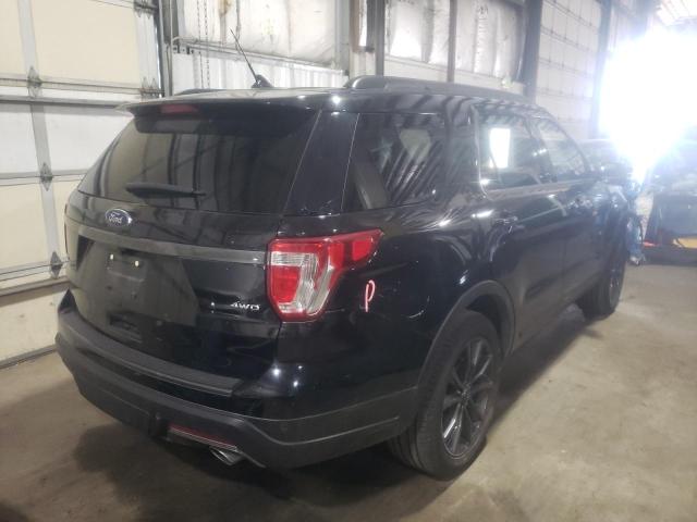 Photo 4 from auction – 2018 FORD EXPLORER X with VIN 1FM5K8D86JGB44915