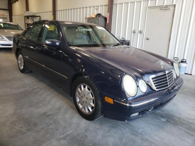 MERCEDES-BENZ E 320 2000 with VIN WDBJF65J4YB025991 - Photo from auction